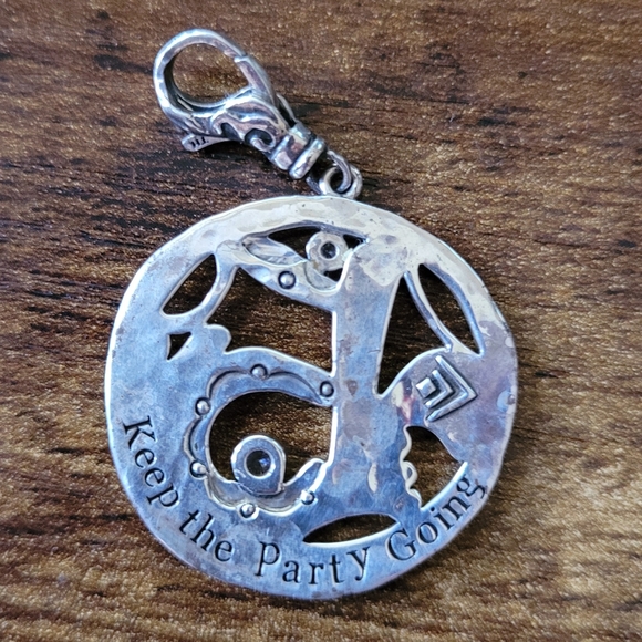 Silpada 15th Anniversary pendant - Picture 1 of 3